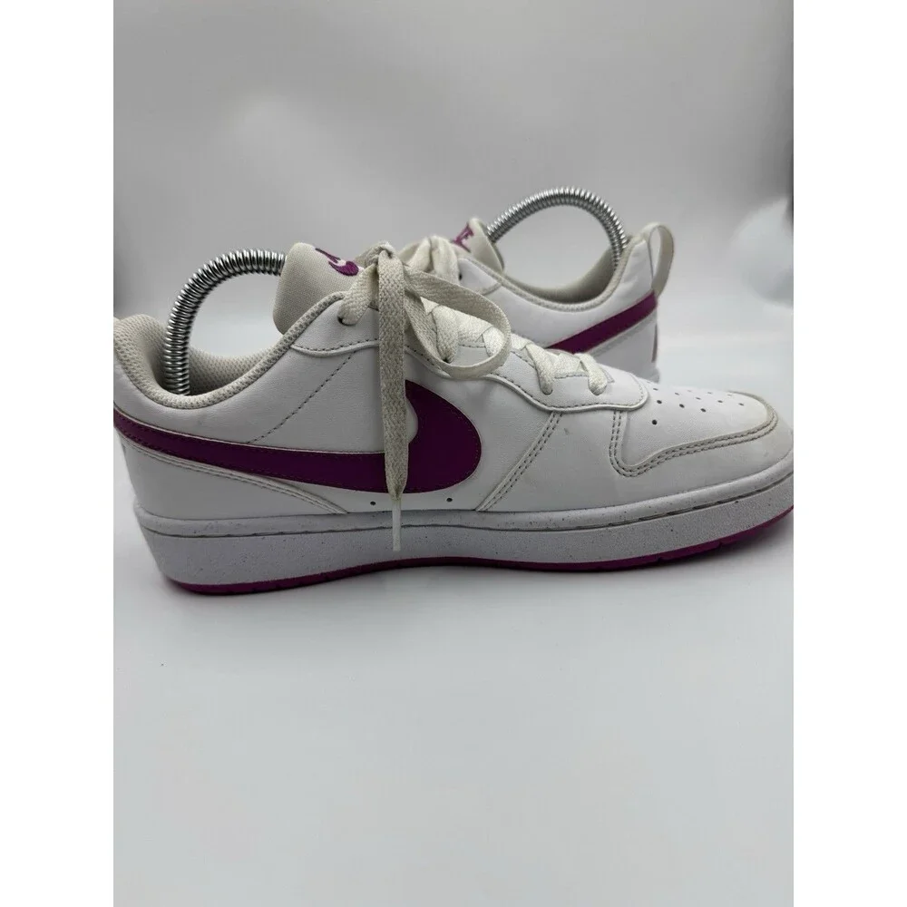 Size 6Y - Nike Court Borough Low Recraft GS sneakers DV5456-121 Big Kids